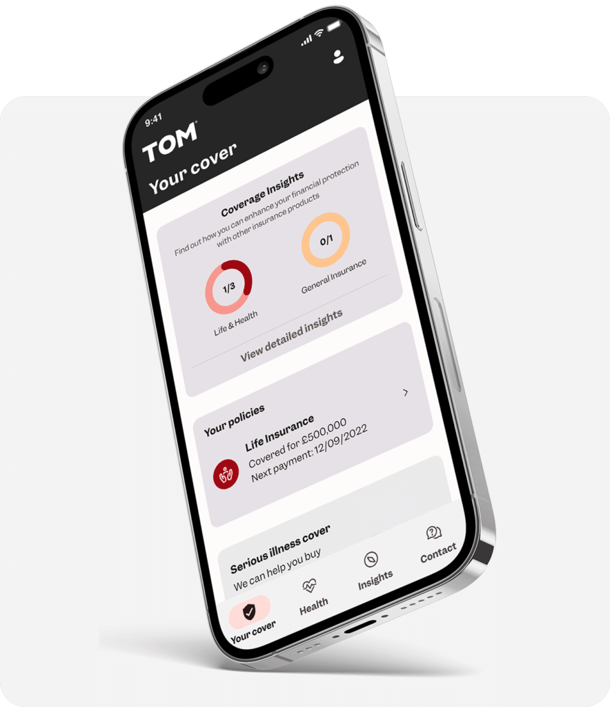 tom app