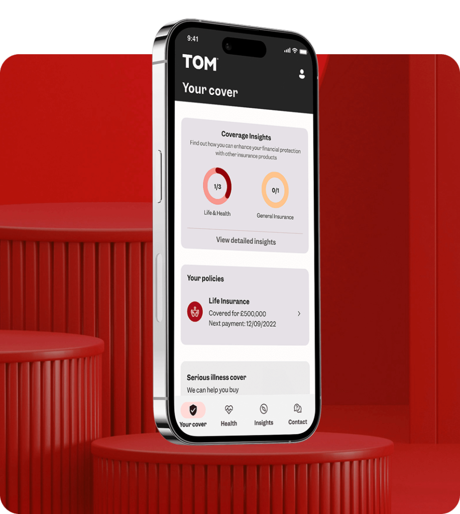 tom app